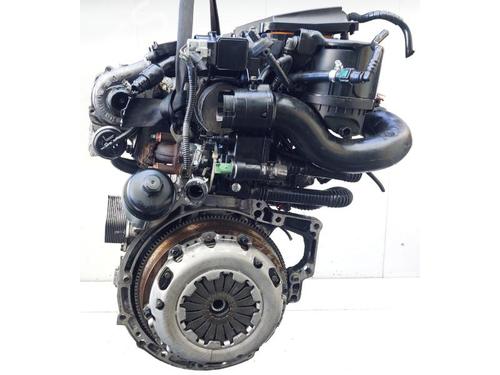 Engine FORD FUSION (JU_) 1.4 TDCi | BP31272771M1