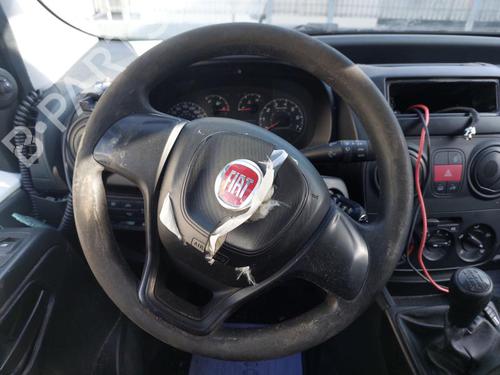 Climate control FIAT FIORINO Box Body/MPV (225_) 1.3 D Multijet | BP23238093I5 