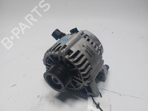 Used Alternator Alternator FORD FIESTA V (JH_, JD_) 1.4 TDCi (68 hp) 33195509 33195509