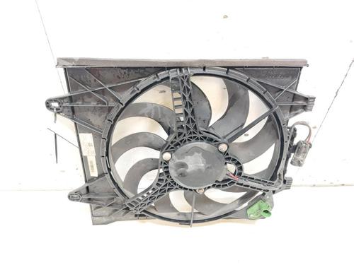 Radiator fan FIAT PANDA (312_, 319_) 0.9 (312PXG1A) | BP30531094M35