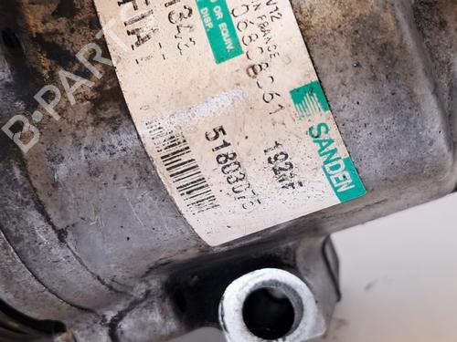 AC compressor FIAT PUNTO EVO (199_) 1.3 D Multijet (199AXC1A, 199BXC1A, 199AXT1A, 199BXT1A) | BP37485988M34 - Image 5