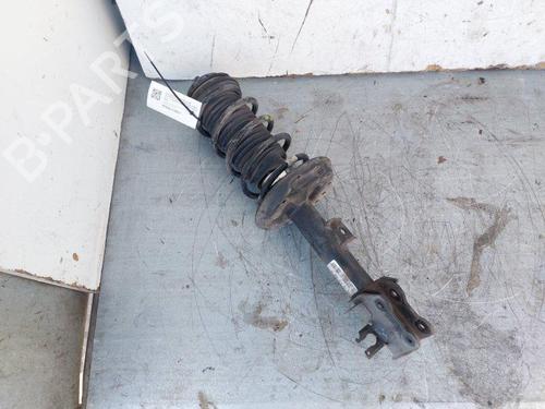 Used Left front shock absorber Left front shock absorber LANCIA YPSILON (312_) 1.0 Mild Hybrid (312) (69 hp) 34263282 34263282