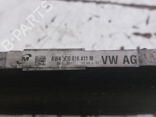 AC radiator SEAT LEON (5F1) 2.0 TDI | BP30454768M32 - Image 5