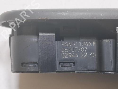 Left front window switch PEUGEOT 307 (3A/C) 1.6 HDi | BP33231738I27 - Image 5