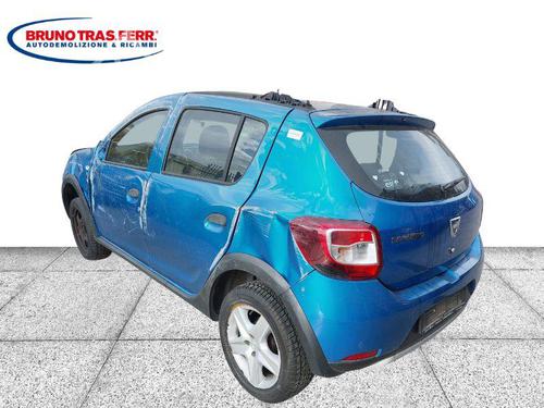 Right front fog light DACIA SANDERO II 1.5 dCi | BP15172849C31