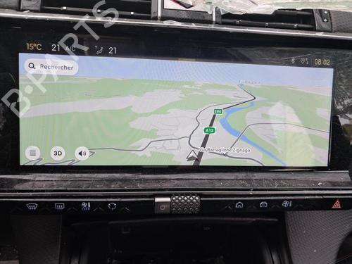 Left front window switch DS DS 7 Crossback (J4_, JR_, JC_) 1.5 BlueHDi 130 (JCYHZJ, JCYHZR) | BP33197951I27 - Image 19