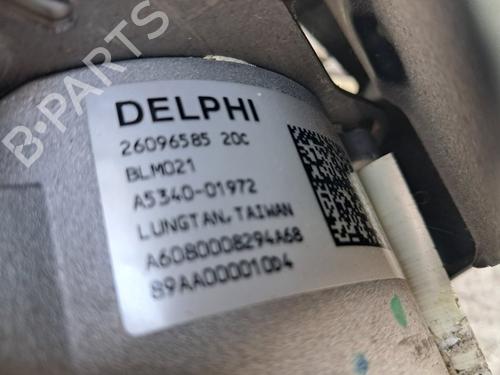 Steering column LANCIA YPSILON (843_) 1.3 JTD (843.AXD11, 843.AXD1A) | BP38533253M21 - Image 4