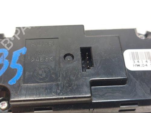 Left front window switch BMW X3 (E83) xDrive 20 d | BP33571790I27 - Image 4