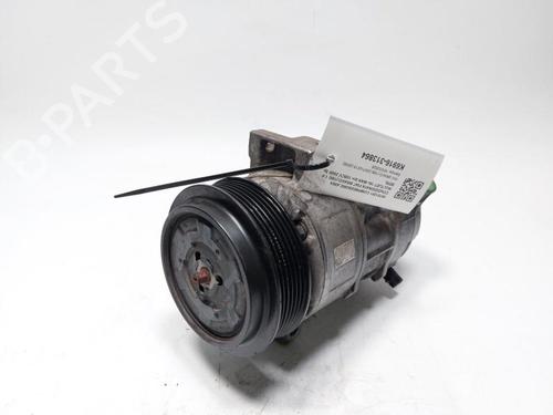 Used AC compressor AC compressor FIAT BRAVO II (198_) 1.6 D Multijet (198AXH1B) (105 hp) 33263491 33263491