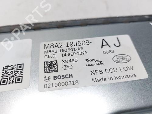 Engine control unit (ECU) JAGUAR E-PACE (X540) 2.0 D165 MHEV AWD | BP31036431M57 - Image 3