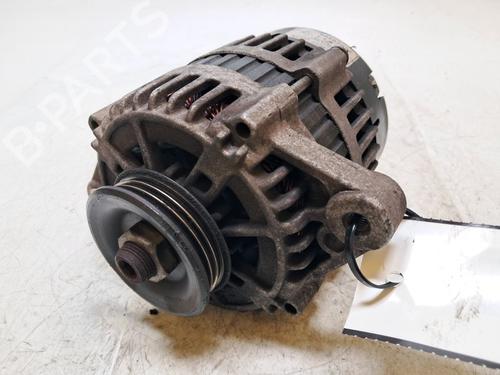 Used Alternator Alternator CHEVROLET MATIZ (M200, M250) 0.8 (52 hp) 34714113 34714113