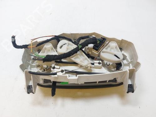 Climate control FIAT 500 (312_) 1.2 LPG (312AXA1A) | BP36488594I5 - Image 4