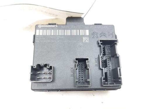Used Electronic module Electronic module 25810437 25810437