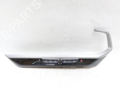 Used Radio OPEL GRANDLAND / GRANDLAND X (A18, P1UO) 1.5 Turbo D (75) (131 hp) 25434058