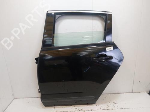 Used Left rear door PEUGEOT 3008 I MPV (0U_) 1.6 HDi (109 hp) 17207150