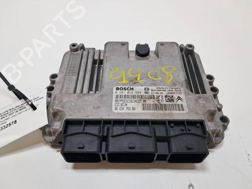 engine-control-unit-ecu-citroen-c3-pluriel-hb_-2003-37437750 main image