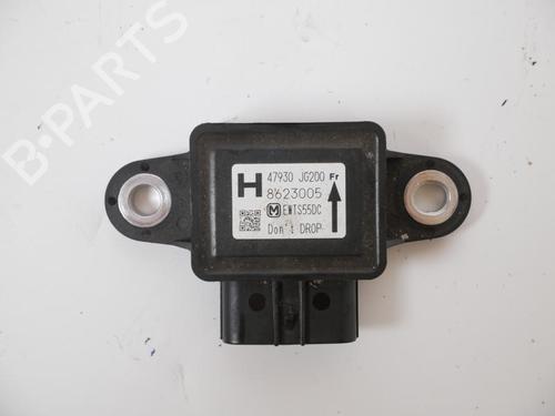 Used Electronic module Electronic module RENAULT KOLEOS I (HY_) 2.0 dCi 4x4 (HY0K) (150 hp) 15150617 15150617