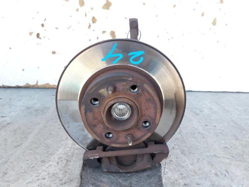 Used Left front steering knuckle FIAT PANDA (169_) 1.2 (169.AXB11, 169.AXB1A) (60 hp) 27995627