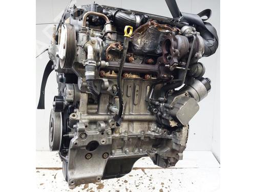 Używane Silnik FORD FUSION (JU_) 1.4 TDCi (68 hp) 29699318