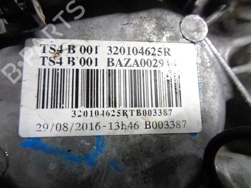 Gearbox DACIA SANDERO II 1.0 LPG (B8ML) | BP15140308M3  - Image 5