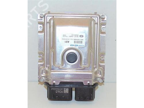 Used Engine control unit (ECU) KIA PICANTO III (JA) 1.0 LPG (65 hp) 15144088