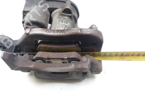 Right front brake caliper RENAULT KADJAR (HA_, HL_) 1.5 BLUE dCi 115 (HLA6) | BP29238738M104 