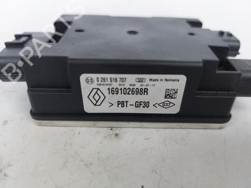 Engine control unit (ECU) RENAULT MEGANE IV Grandtour (K9A/M/N_) 1.5 Blue dCi 115 (K9A6) | BP19642709M57 