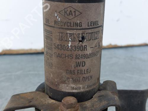 Right front shock absorber DACIA LODGY (JS_) 1.2 TCe (JSAY, JSM0) | BP15161123M17