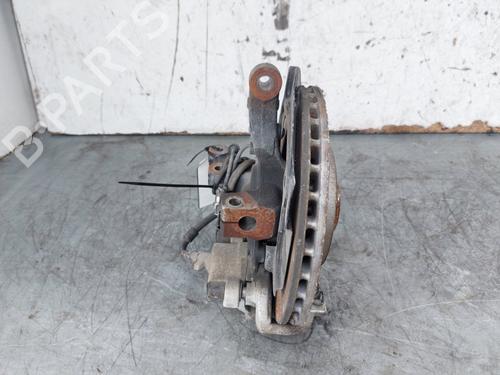 Left front steering knuckle RENAULT TWINGO III (BCM_, BCA_) Z.E: (BCA1) | BP35894467M25 - Image 2