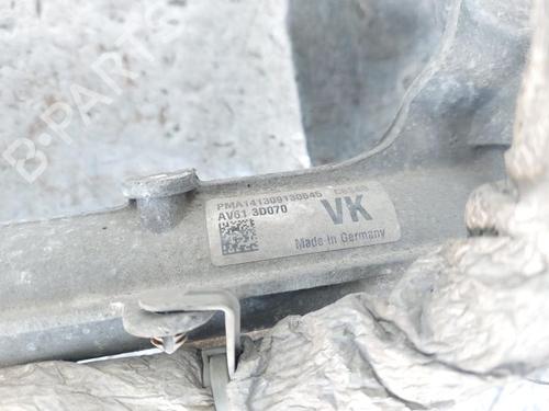 Steering rack FORD C-MAX II (DXA/CB7, DXA/CEU) 1.6 TDCi | BP29327367M22 