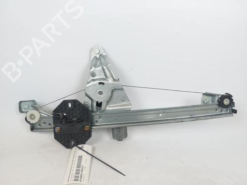 Left rear window motor DACIA SANDERO II 1.0 LPG (B8ML) | BP17206061E23 