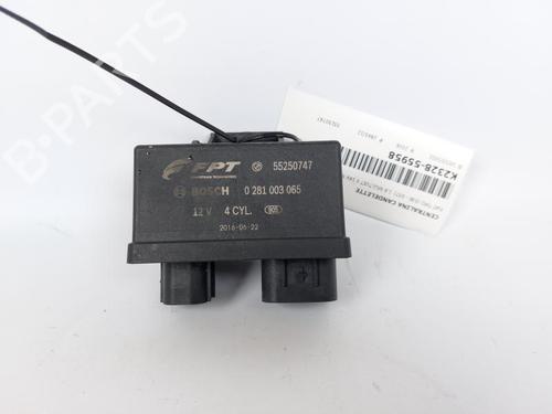 Used Engine control unit (ECU) Engine control unit (ECU) FIAT TIPO Estate (356_, 357_) 1.6 D (356WXG1B) (120 hp) 15161191 15161191