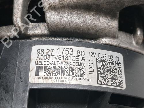Alternator PEUGEOT BOXER Platform/Chassis 2.2 BlueHDi 165 | BP40036335M7  - Image 5