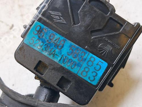 Steering column stalk CHEVROLET SPARK (M300) 1.0 | BP34270318I23 - Image 5
