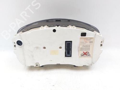 Instrument cluster FORD FOCUS II (DA_, HCP, DP) 1.6 TDCi | BP29584347C47 