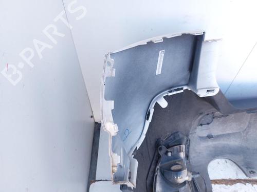 Rear bumper CITROËN C3 AIRCROSS II (2R_, 2C_) 1.5 BlueHDi 110 | BP29390596C8 