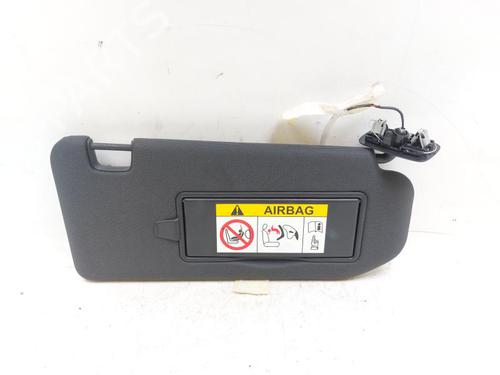 Used Right sun visor Right sun visor 26729591 26729591