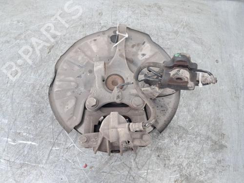 Right front steering knuckle SMART FORTWO Coupe (451) 1.0 (451.331, 451.380) | BP37259374M26 - Image 4