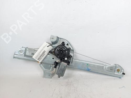Used Front right window mechanism CITROËN C3 III (SX) 1.2 PureTech 82 (83 hp) 17762460