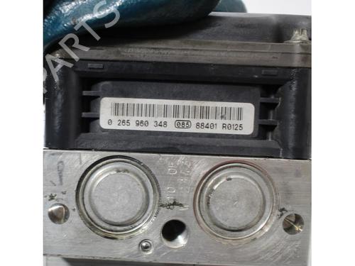 ABS pump MERCEDES-BENZ E-CLASS (W211) E 200 Kompressor (211.041) | BP15147334M43 