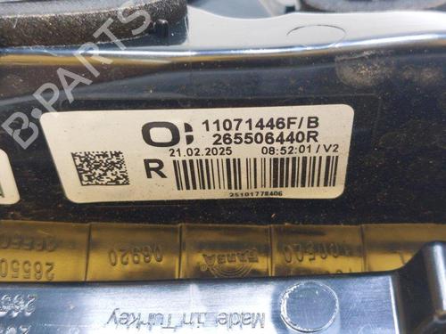 Højre baglygte RENAULT CLIO V (B7_) 1.0 SCe 65 (B7MG) | BP33734534C35 - Image 5