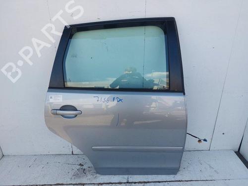 Used Right rear door Right rear door VW POLO IV (9N_, 9A_) 1.4 16V (80 hp) 33904606 33904606