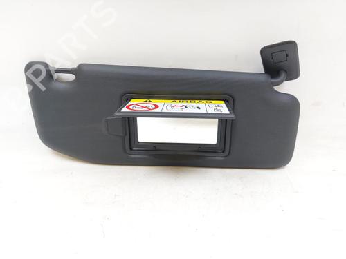 Right sun visor OPEL CORSA F (P2JO) 1.2 (68) | BP28374454I2 - Image 2