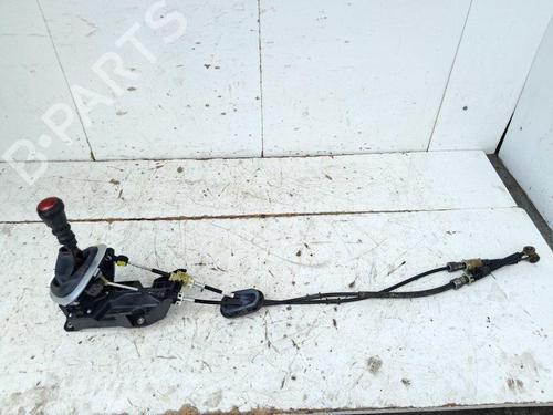 Used Shift knob Shift knob NISSAN JUKE (F15) 1.5 dCi (110 hp) 33457138 33457138