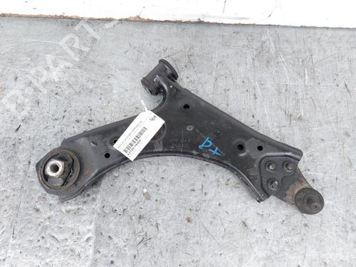 Used Right front suspension arm JEEP COMPASS (MP, M6, MV, M7) 2.0 CRD 4x4 (140 hp) 15173041