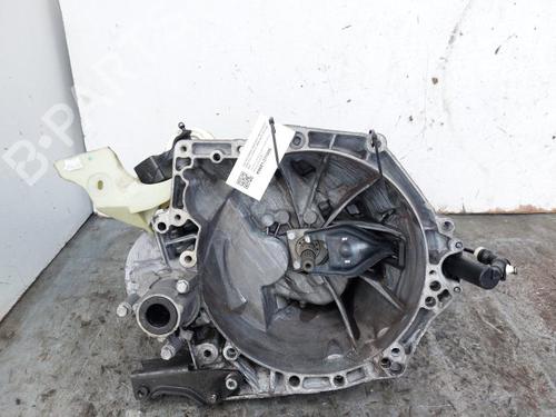 Used Gearbox Gearbox PEUGEOT 2008 I (CU_) 1.6 HDi (92 hp) 33197133 33197133