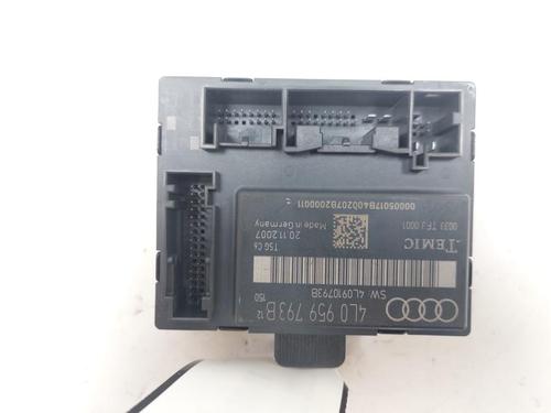 Electronic module AUDI Q7 (4LB) 3.0 TDI quattro | BP28187291M83