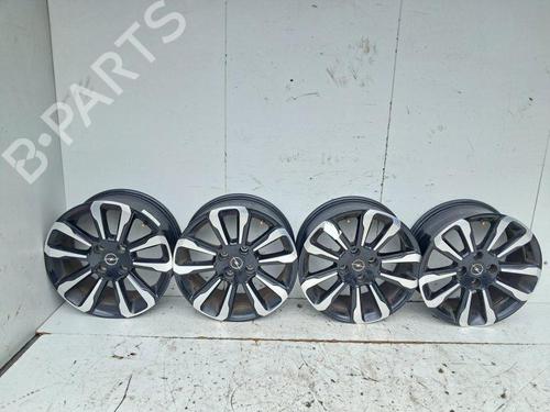 Used Rim Rim OPEL CROSSLAND X / CROSSLAND (P17, P2QO) 1.5 (75) (110 hp) 33422315 33422315