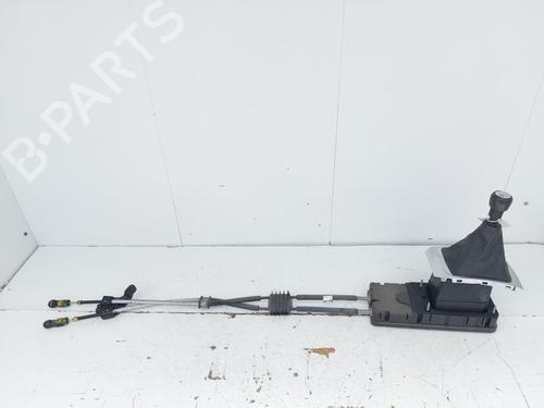 Used Shift knob CITROËN C4 Picasso II 1.2 THP 130 (130 hp) 15173988