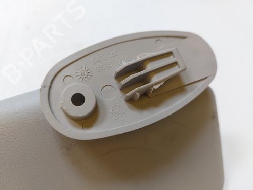 Left sun visor FIAT PUNTO EVO (199_) 1.4 LPG | BP36771647I1 - Image 3